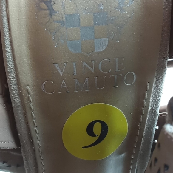 Vince Camuto Cutout Booties - Picture 8 of 8